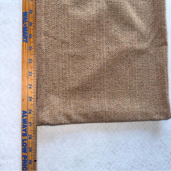 Wit & Wisdom Whitney Ab Solution Slimming Wide Leg Herringbone Pants - 8P - Picture 15 of 16